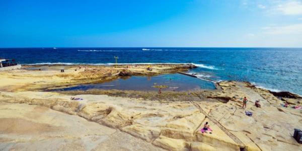 Homestay @ Viewpoint St Julians San Ġiljan Buitenkant foto